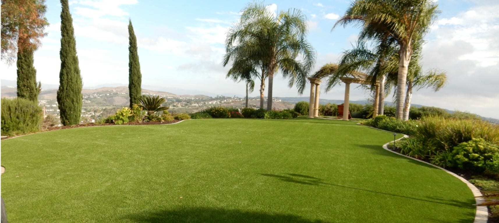 Green-R Turf Artificial Grass, Pavers of Orange County - Lawns, Pet Areas