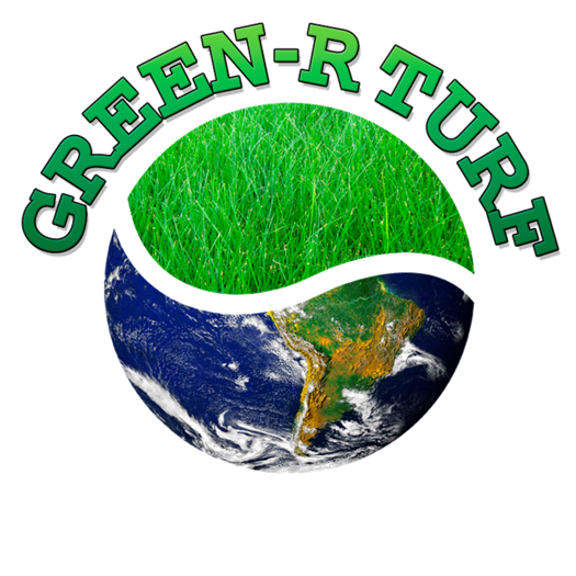 white logo 1 Green-R Turf Artificial Grass, Pavers of Orange County - Lawns, Pet Areas