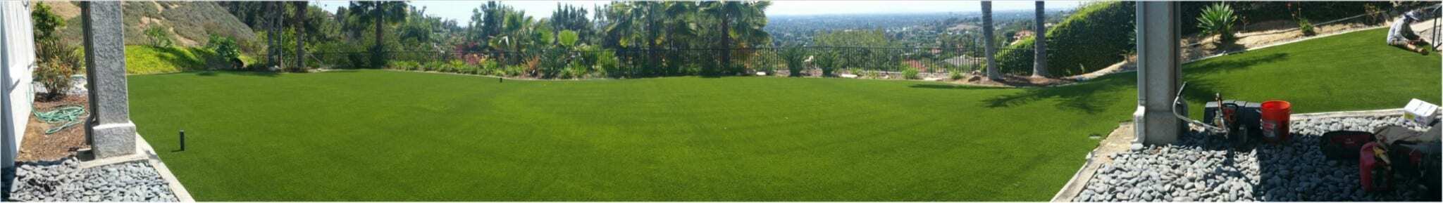 Artificial Grass & Turf Products for any landscape, Orange County