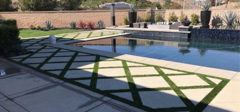 Pavers, & Concrete Services for Patios Pool Decks & more Orange County