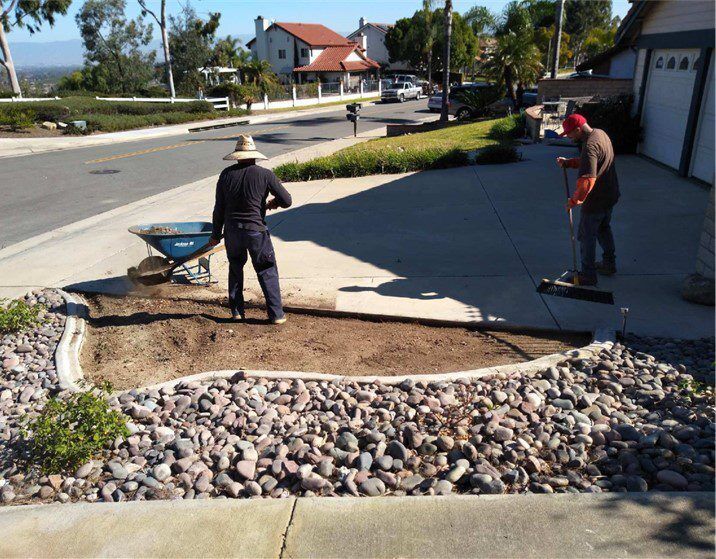 Artificial Turf Installation Accessories for DIY Installation, Orange County