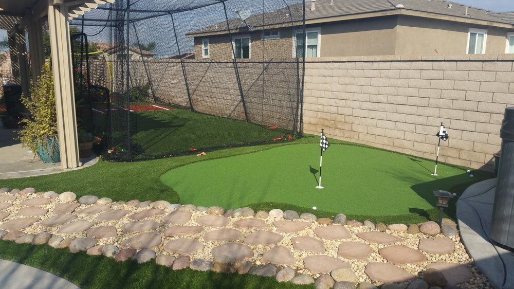 Artificial Sports Turf, Gyms, Indoor & Outdoor Sports Area, Orange County