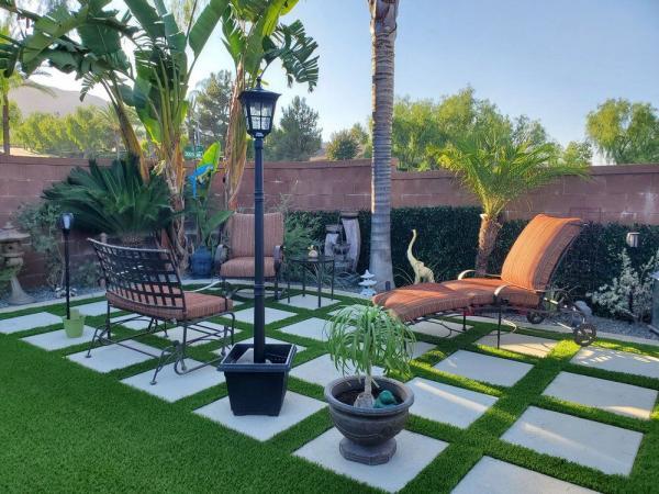Turf Landscapes, Artificial Grass, Pavers for any Lawns, Orange County