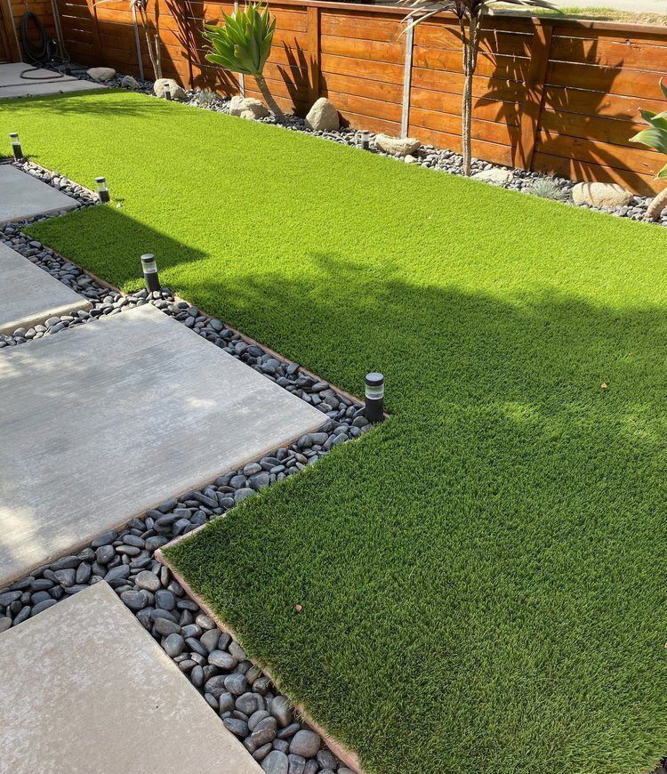 Mike S Rancho Cucamonga, CA Backyard Turf Landscapes, Artificial Grass, Pavers for any Lawns, Orange County