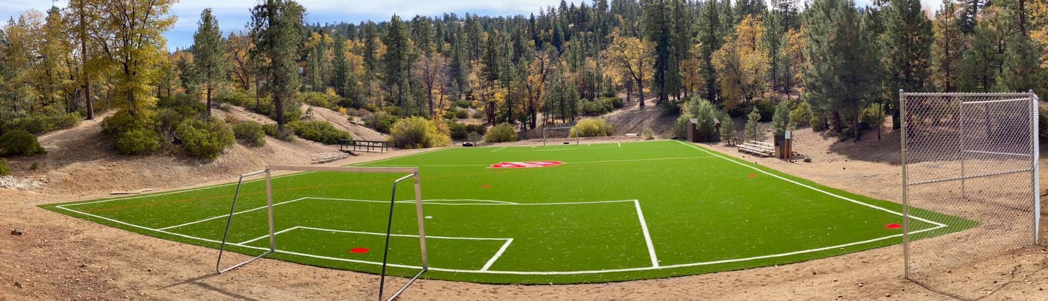 Artificial Sports Turf, Gyms, Indoor & Outdoor Sports Area, Orange County