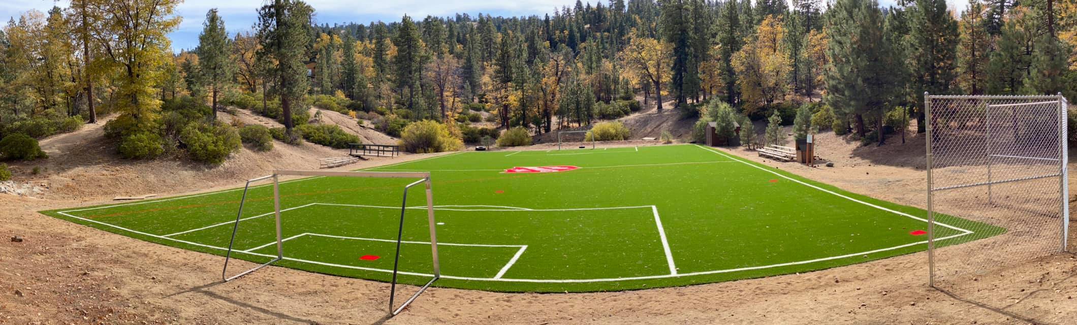 Artificial Sports Turf, Gyms, Indoor & Outdoor Sports Area, Orange County