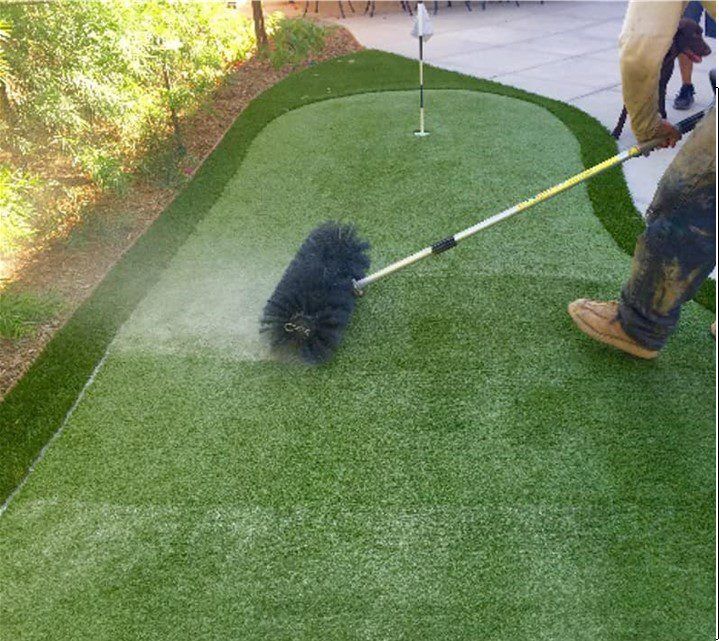 Maintenance Services, Orange County Artificial Grass & Pavers