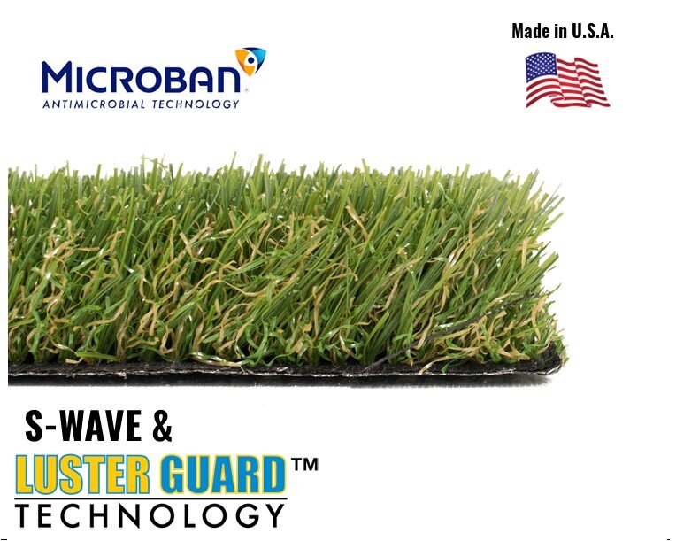 Pine Valley Artificial Grassf Microban – Pile Height Pine Hurst Artificial Grass, Orange County Artificial Grass & Pavers
