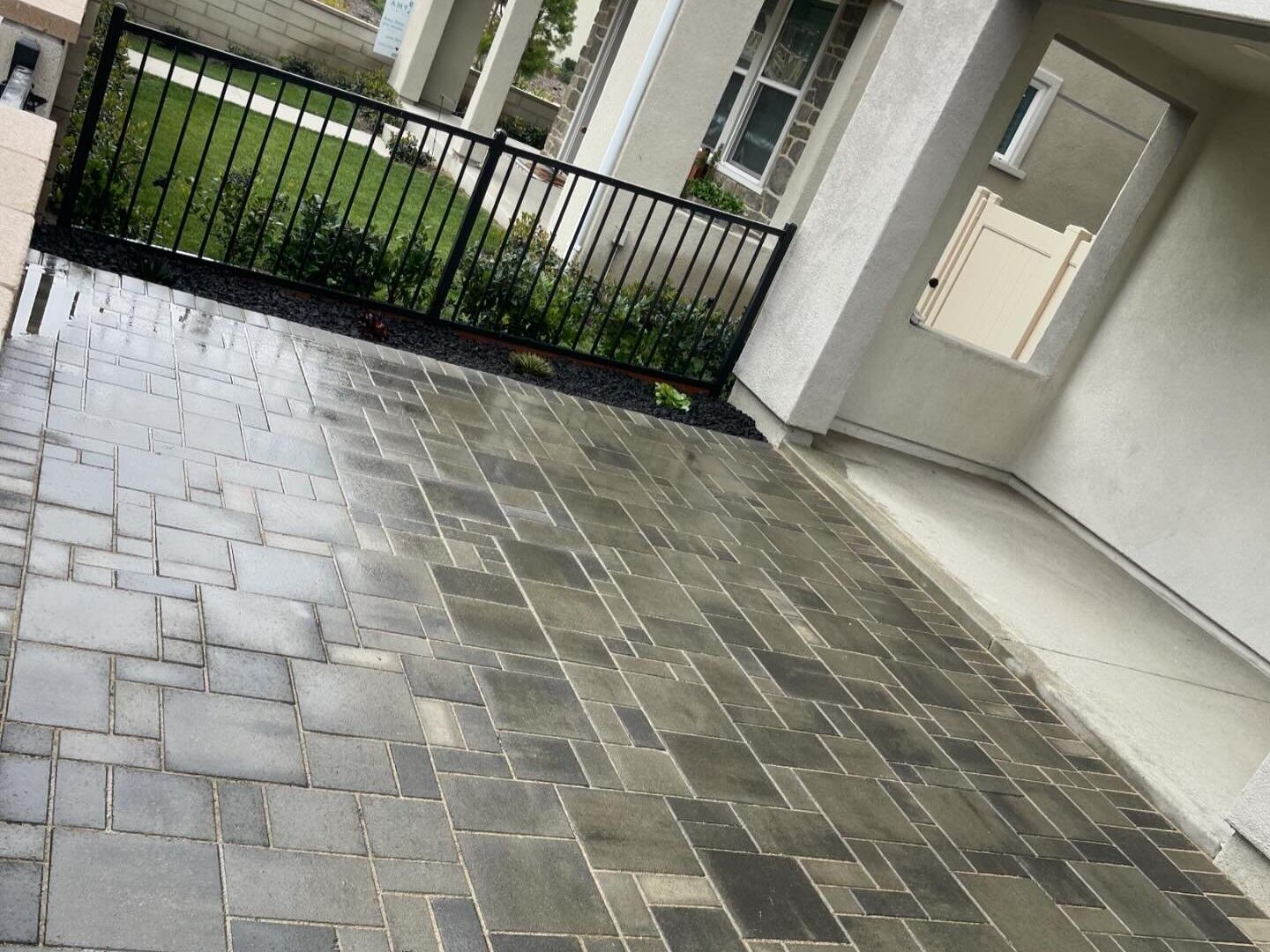 Pavers & Concrete Services for Patios Pool Decks, Orange County