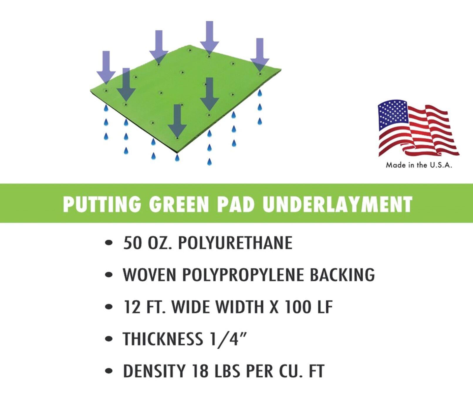 Artificial Grass Lawn Pads, Sports & Play Pads, Orange County
