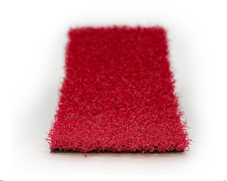 Sports Field Red Xtreme Sports/Play Turf for play & sports areas. Orange County